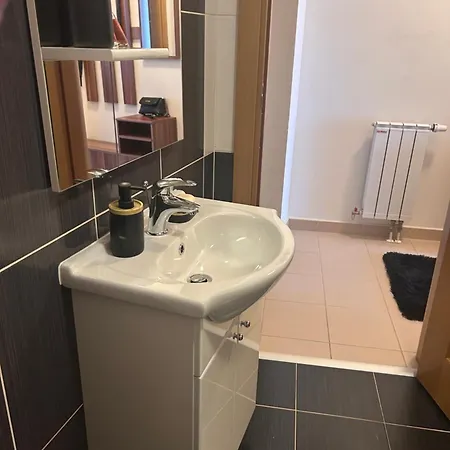 Apartament Atila Light *