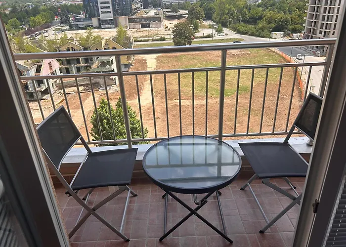 Apartament Atila Light Sarajewo