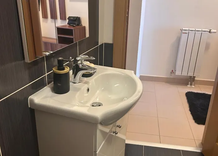 Apartament Atila Light *